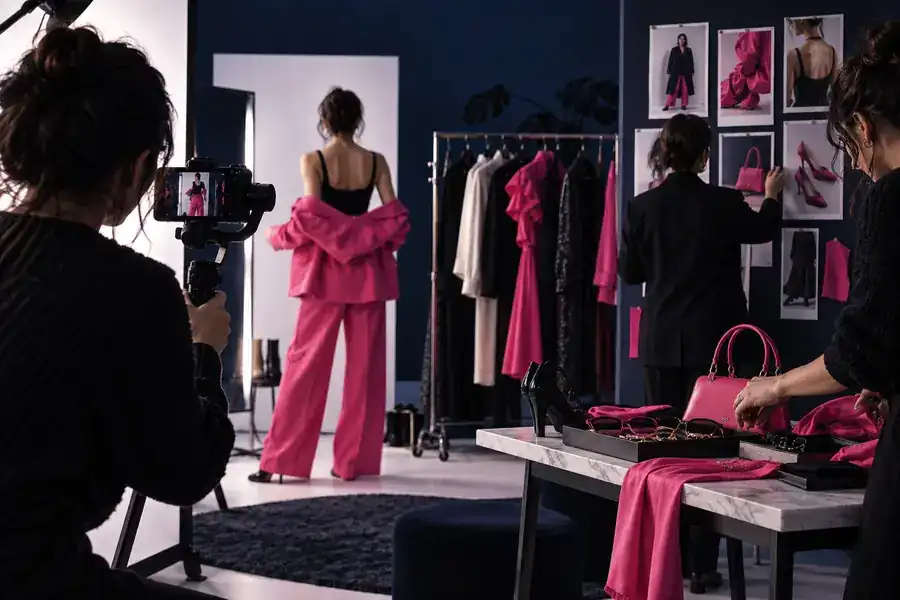 Fashion creator campaign planning examples