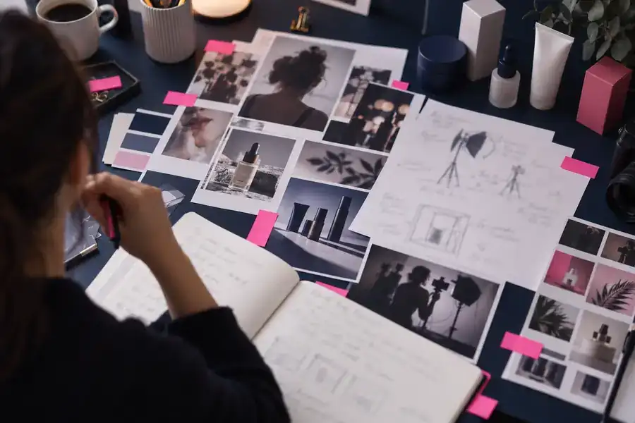 Unfocused influencer campaign notes